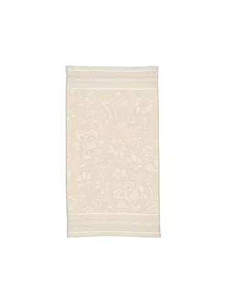PIP STUDIO | Handtuch  JASMIN JACQUARD 55x100cm Sand | 